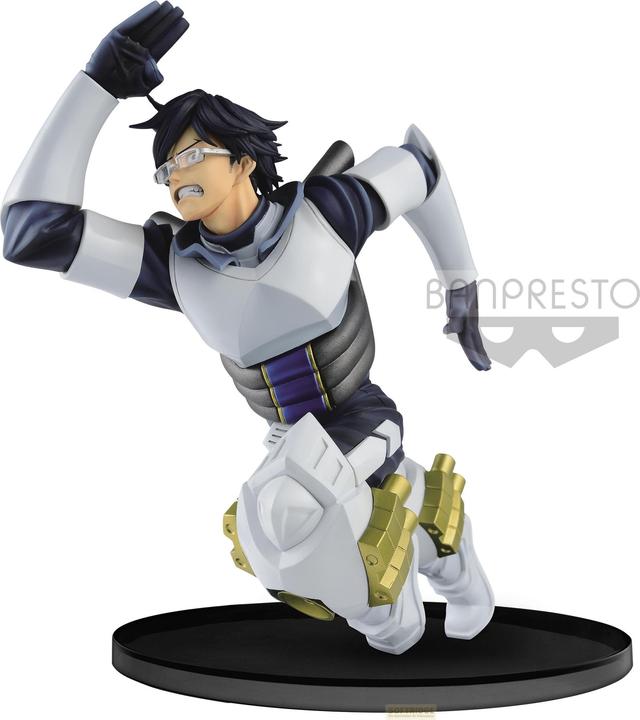 Produktbild Banpresto My Hero Academia - Colosseum Billboard Charts: Tenya Iida - Ver. A