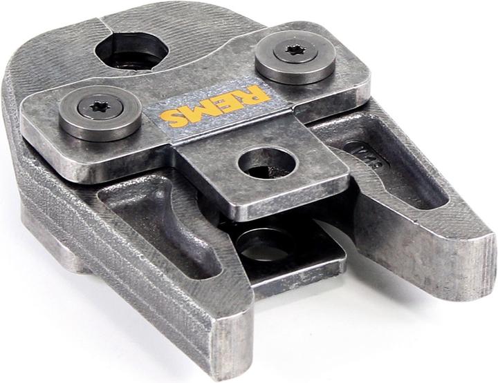 Produktbild Rems Pressbacke Presszange Standard V18 ( 570125 ) für ROMAX 4000 / Akku Press ACC etc (140 mm)