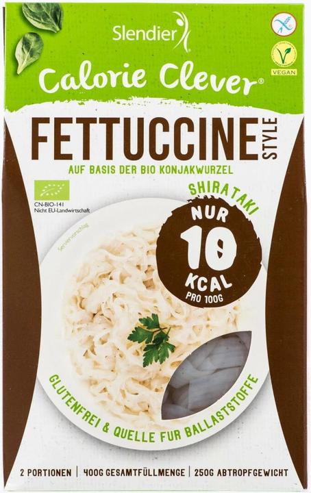 Actual product image Slendier Fettuccine Style (400 g)