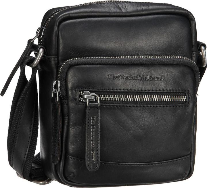 Produktbild The Chesterfield Brand Bremen Umhängetasche Leder 14 cm
