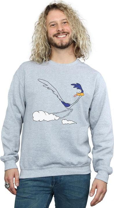 Produktbild Looney Tunes Road Runner Running Sweatshirt (S)
