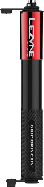 Actual product image Lezyne Grip Drive HV