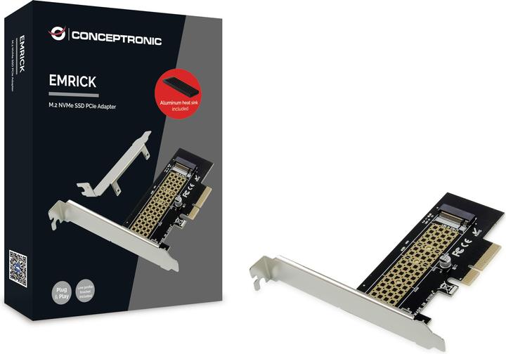 Actual product image Conceptronic Emrick