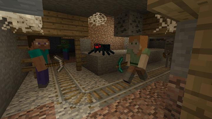 Image du produit Nintendo Minecraft (Switch, Multilingue)