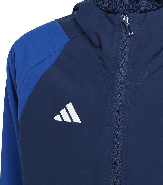 Actual product image adidas Tiro 23 Competition all-weather jacket kids (128)
