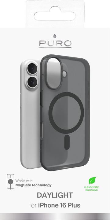 Produktbild Puro Schutzhülle (Apple iPhone 16)