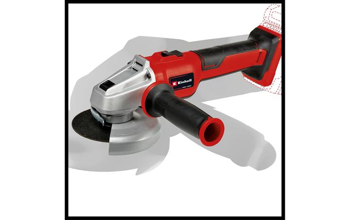 Productafbeelding Einhell AXXIO 18/125 Q Solo (125 mm)
