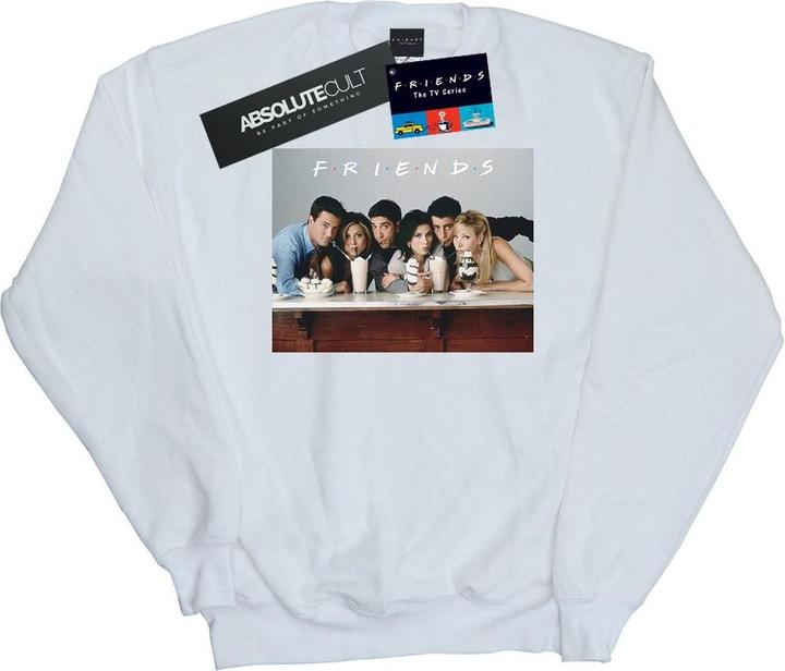 Produktbild Friends Group Photo Milkshakes Sweatshirt (XL)