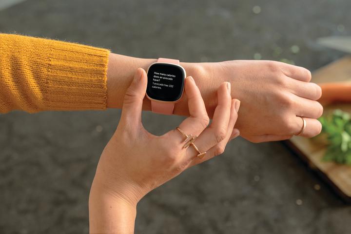 Produktbild Fitbit Versa 3 (40.48 mm)