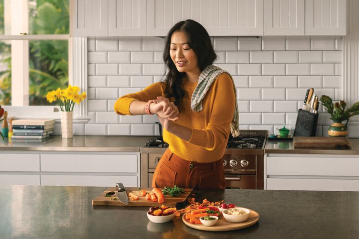 Produktbild Fitbit Versa 3 (40.48 mm)