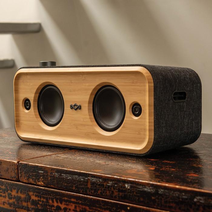 Image du produit House of Marley Stir It Up Wireless Turntable + Get Together 2 (Manuel)