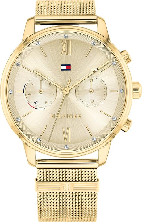 Tommy Hilfiger Blake (Analoguhr, 38 mm)