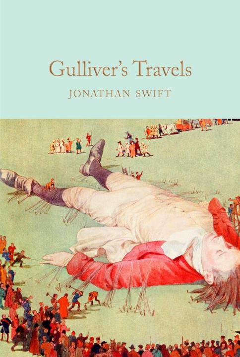 Actual product image Gulliver's Travels (English, Jonathan Swift., 2017)