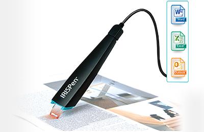 Actual product image Iris IRISPen Executive 7 (USB)