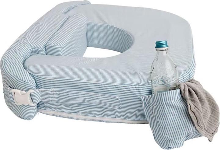 Produktbild My Brest Friend baby wild Amerikanische Stillkissen für Zwillinge - Original