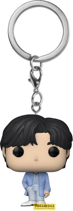 Produktbild Funko BTS POP! Vinyl Schlüsselanhänger 4 cm V Display (12)