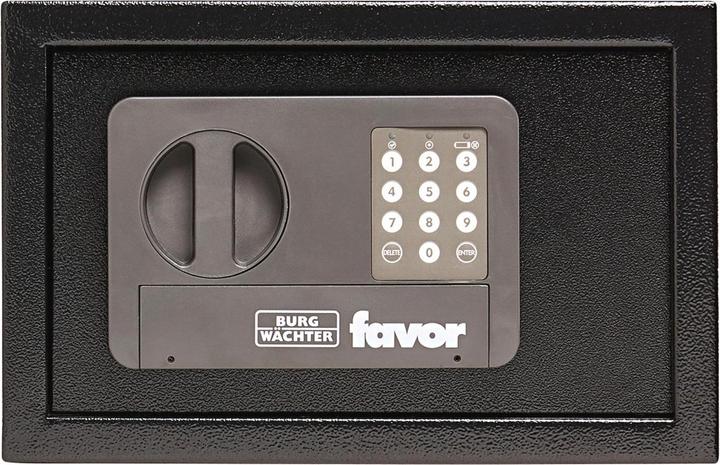 Actual product image Burg Wächter Favor S3 E (9 l)