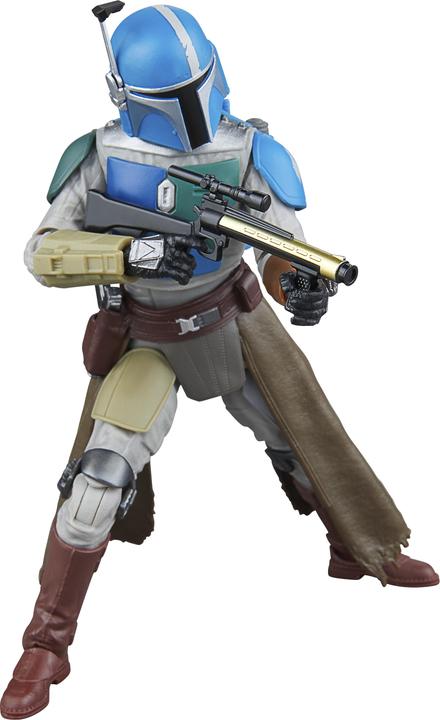 Immagine prodotto Hasbro Star Wars: The Mandalorian Black Series figurine Mandalorian Shriek-Hawk