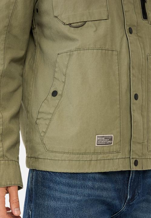 Produktbild Camel Active Blouson mit Mehrtaschen-Design (50)