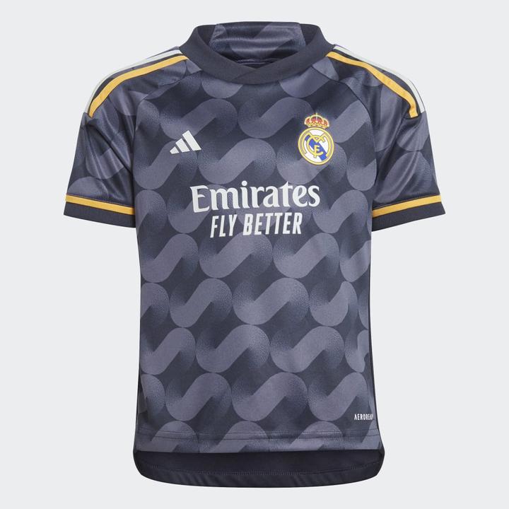Image du produit adidas Real Madrid Auswrts Jeu de maillots pour jeunes enfants - (92)