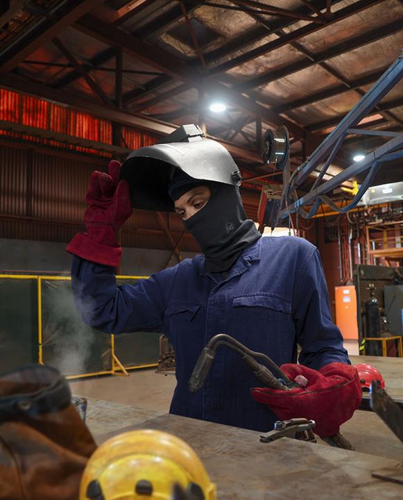 Produktbild Buff Arc Protect + Fr Balaclava