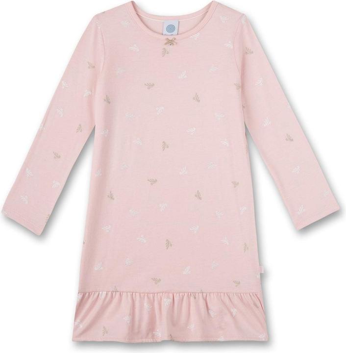 Actual product image Sanetta Girls Nightdress Pink Little Birdie (140)