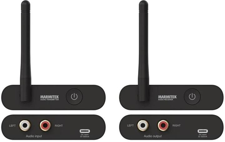 Marmitek Wireless Audio Transmitter (20 m)
