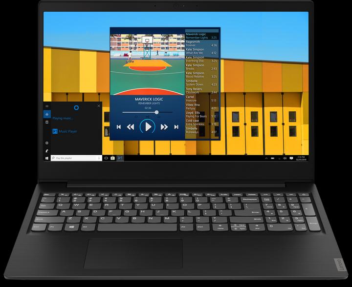 Produktbild Lenovo IdeaPad S145 (15.60", Intel Core i7-1065G7, 8 GB, 512 GB, CH)