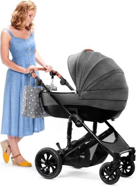 Actual product image KinderKraft Prime 3in1 2020