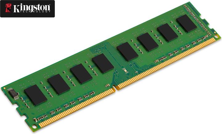 Produktbild Kingston Kcp3l16nd8/8 (1 x 8GB, 1600 MHz, DDR3L-RAM, DIMM)