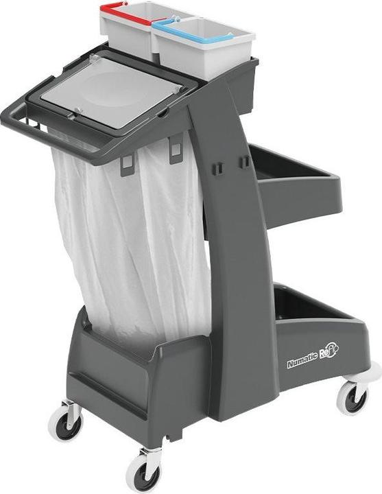 Actual product image Numatic Cleaning trolley MidMop Plus (1 pcs.)