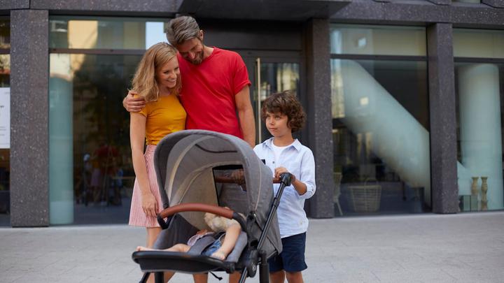 Actual product image KinderKraft Prime 3in1 2020