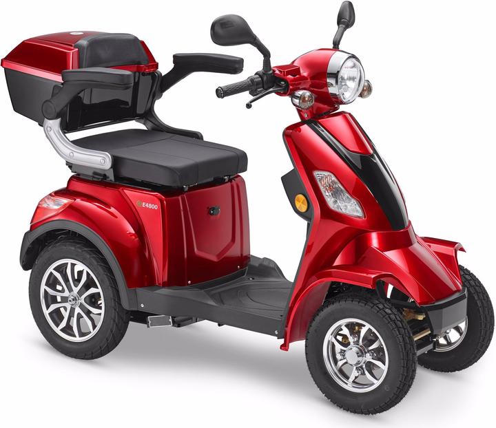 Produktbild SPC E4800 (20 km/h, 1000 W)