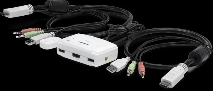 Actual product image Trendnet TK-215i