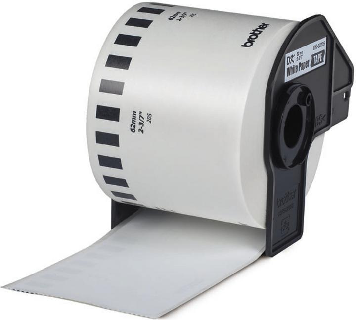 Actual product image Brother Dk-22205