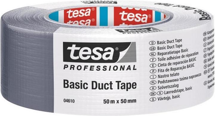 Actual product image tesa duct tape (50 mm)
