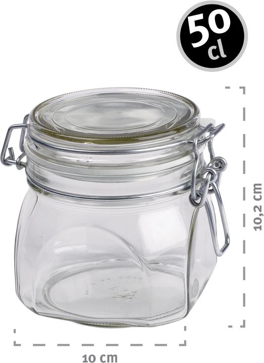 Actual product image Mäser Gothika (6 pcs., 0.50 l)