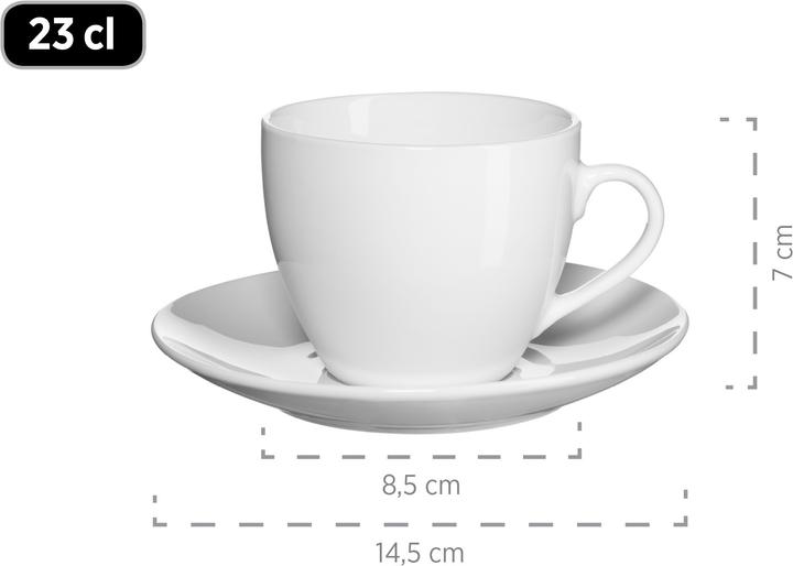 Actual product image Mäser Barca (30 Piece)