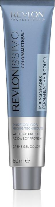 Revlon Professional REVLONISSIMO PURE COLORS #012-iridescent grey 60 ml (012)