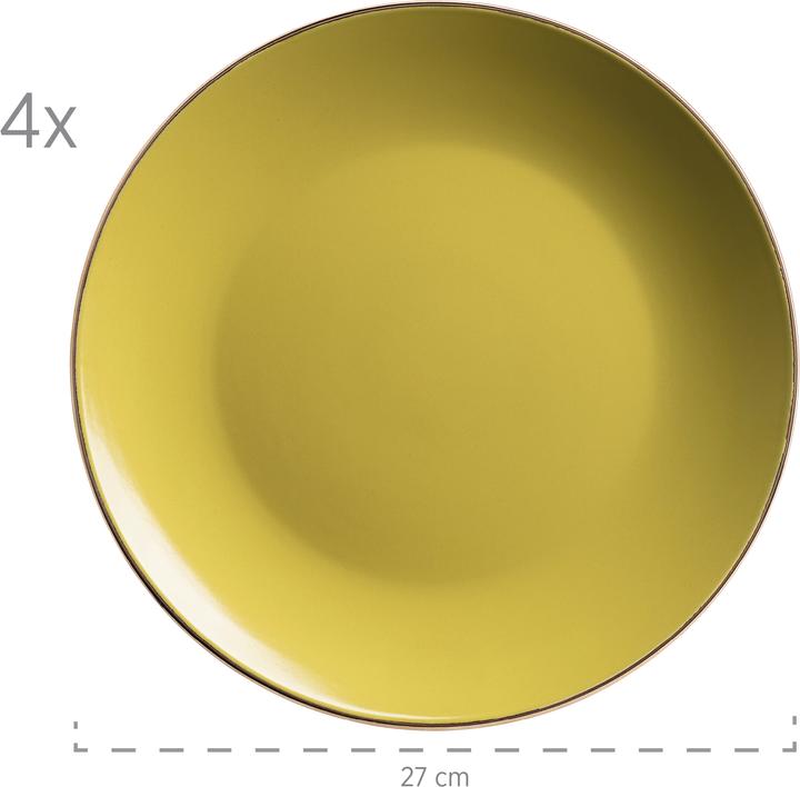 Produktbild Mäser Metallic Rim (16 Stück)