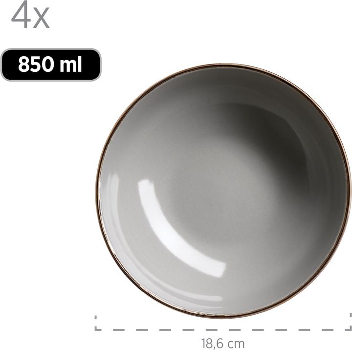 Produktbild Mäser Metallic Rim (16 Stück)