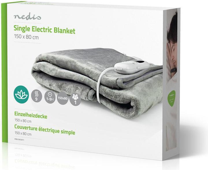 Immagine prodotto Nedis PEBL130CWT1