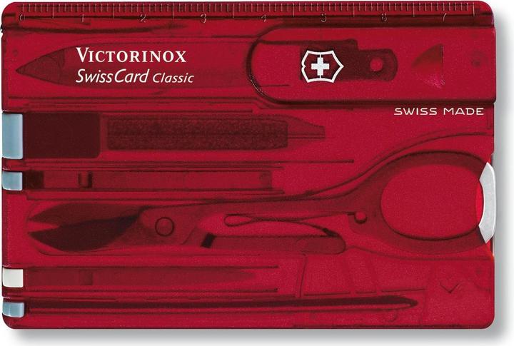 Victorinox SwissCard