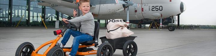 Productafbeelding BERG Aanhangerkoppeling voor Buddy skelter