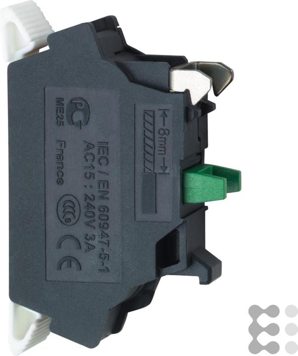 Schneider Electric Auxiliary switch 1 NO contact