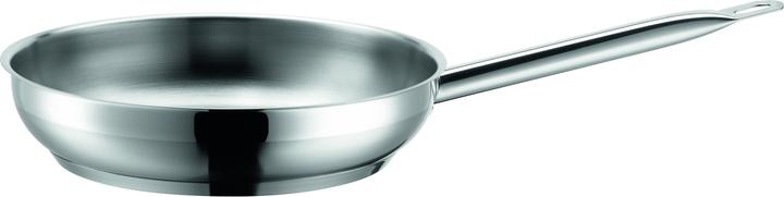 Mäser Professional (24 cm, Bratpfanne, Edelstahl)