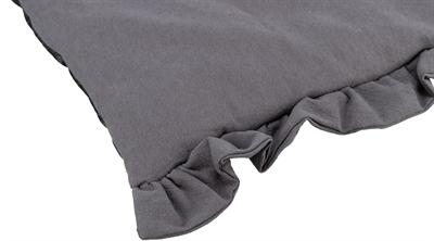 Produktbild Trixie Ligmat Amelie Donkergrijs - 70X50 Cm (Hund)