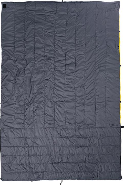 Image du produit Cocoon Hammock Top Quilt shale / yellow sheen
