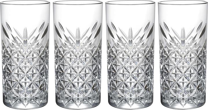Image du produit Pasabahce Timeless (4.50 dl, 4 x, Verres à long drink)