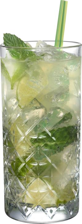 Image du produit Pasabahce Timeless (4.50 dl, 4 x, Verres à long drink)
